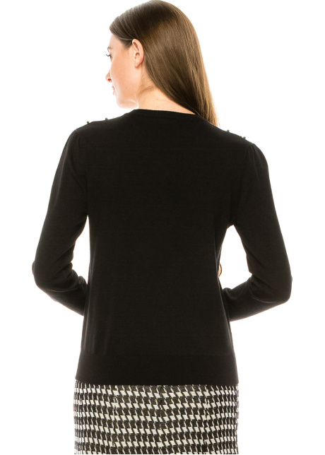 Sweater F2795 Black