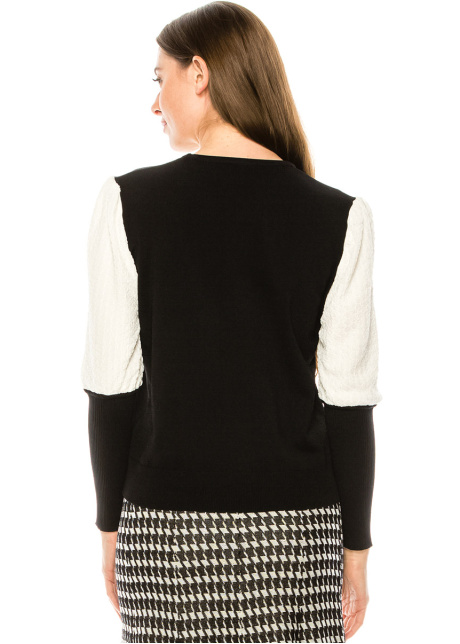 Sweater F2870 Black