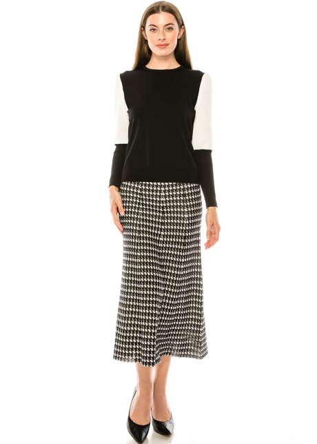 Sweater F2870 Black