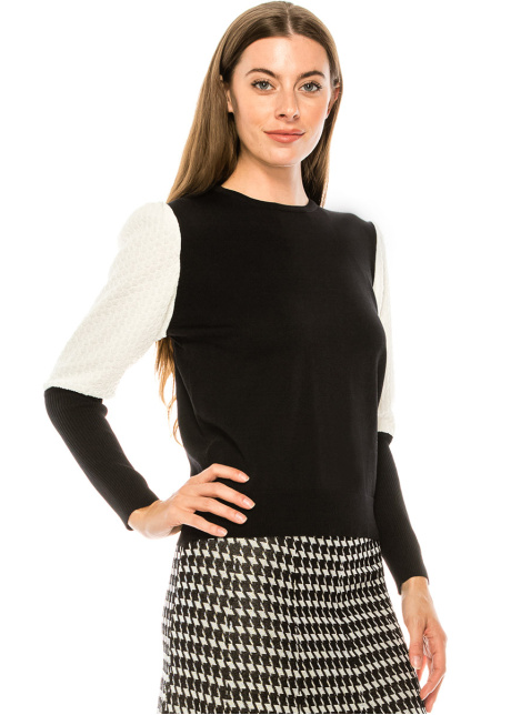Sweater F2870 Black