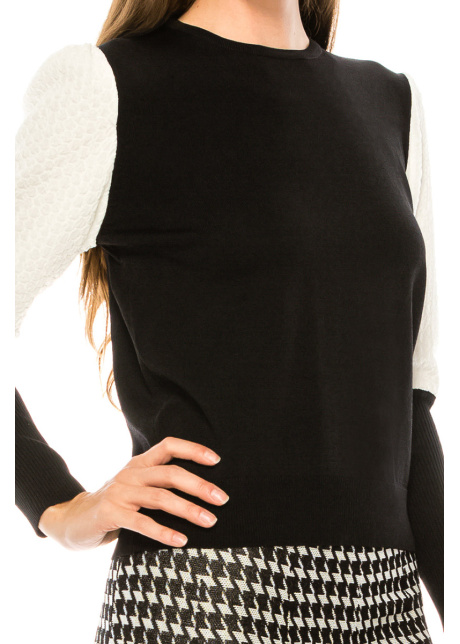 Sweater F2870 Black