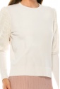 Sweater F2870 White
