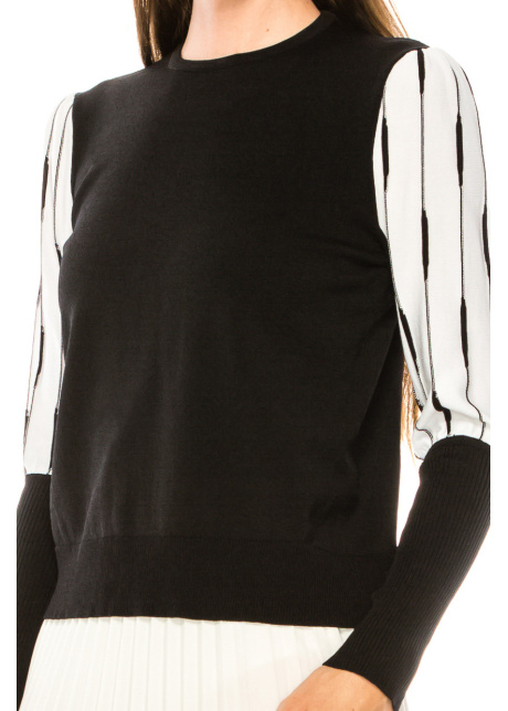 Sweater F2871 Black