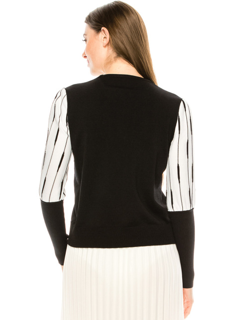 Sweater F2871 Black