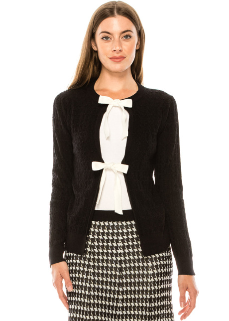 Sweater F2876 Black