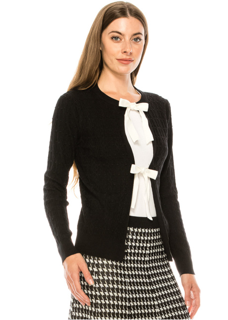 Sweater F2876 Black
