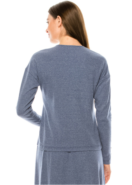 T-SHIRT F2896 Navy