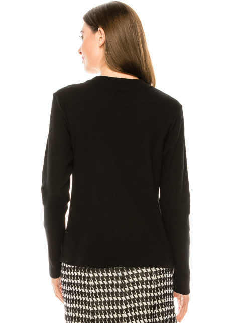T-SHIRT F2898 Black