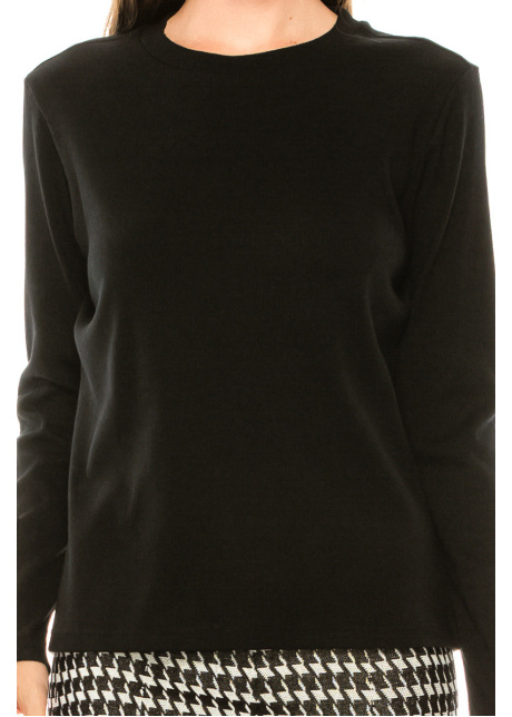 T-SHIRT F2898 Black