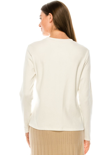 T-SHIRT F2898 White