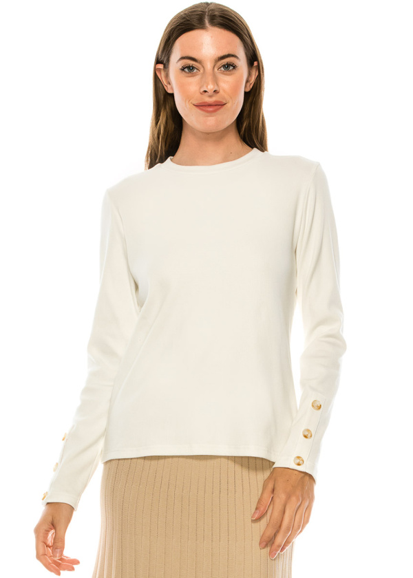 T-SHIRT F2898 White