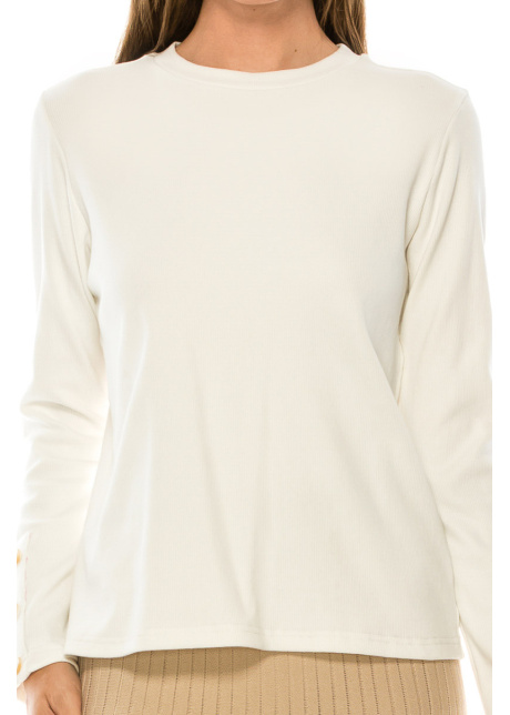 T-SHIRT F2898 White