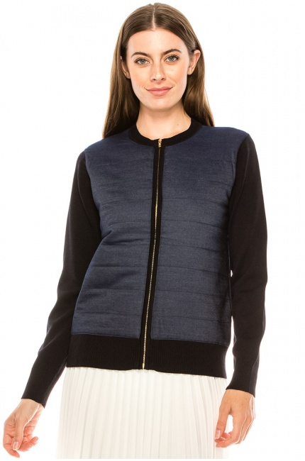 Sweater F355 Denim