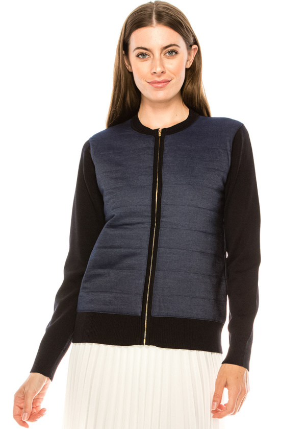 Sweater F355 Denim