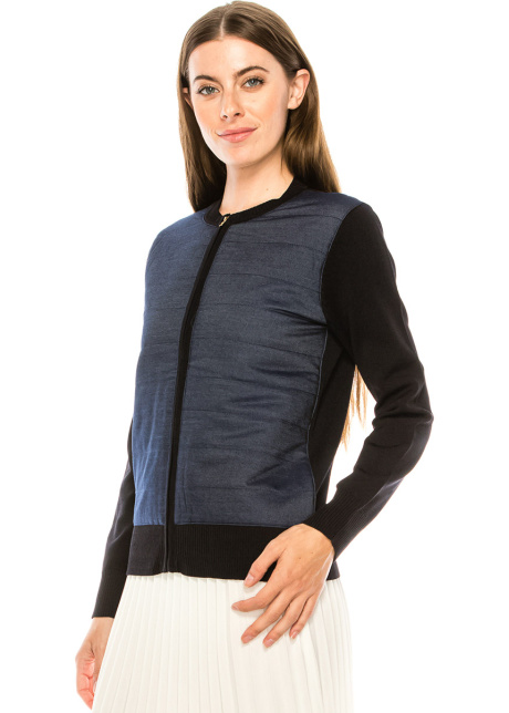 Sweater F355 Denim