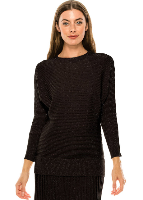 Sweater KA147 Black