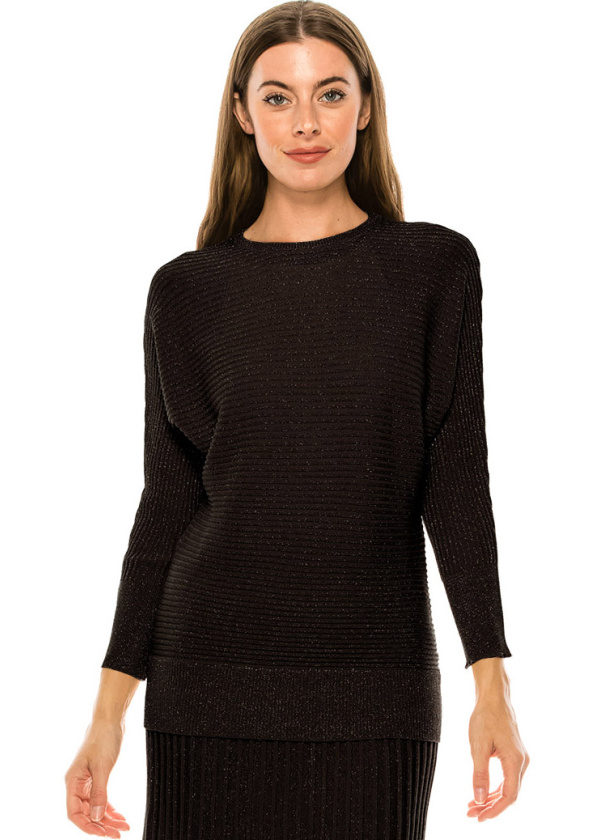 Sweater KA147 Black