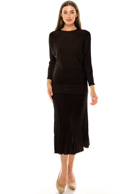 Skirt SKA147 Black