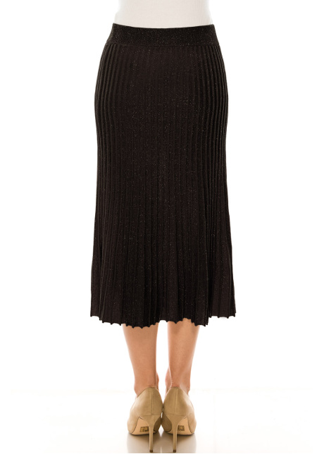 Skirt SKA147 Black