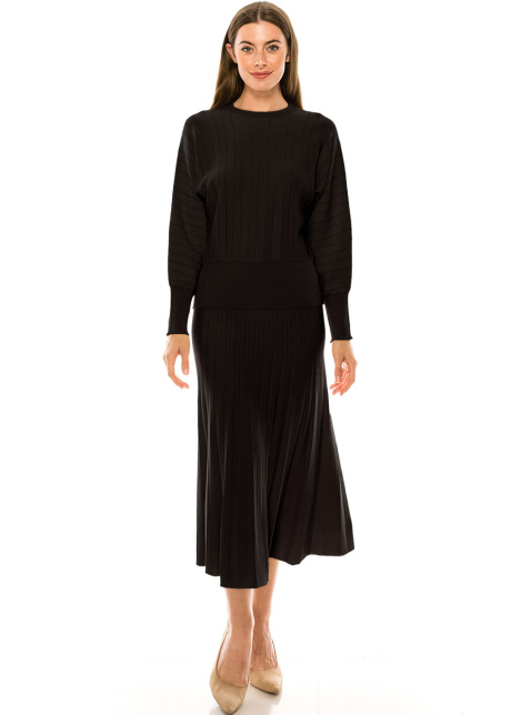 Sweater KA169 Black