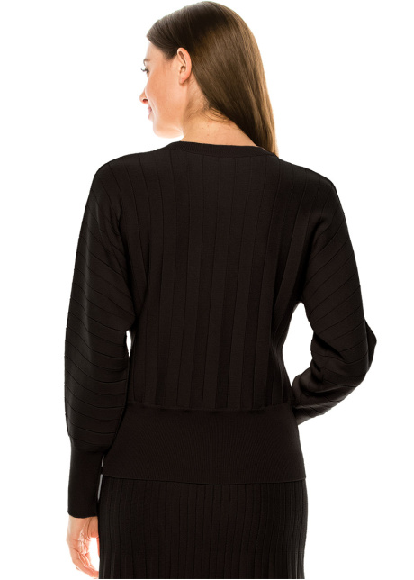Sweater KA169 Black