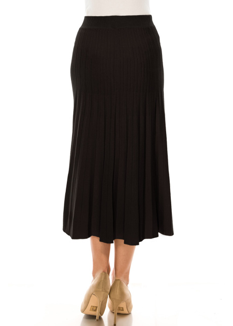 Skirt SKA169 Black