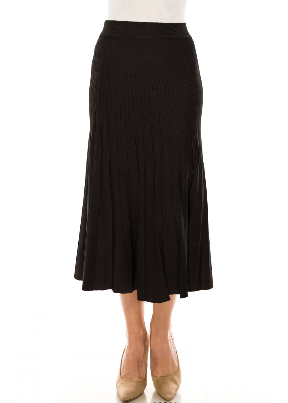 Skirt SKA169 Black