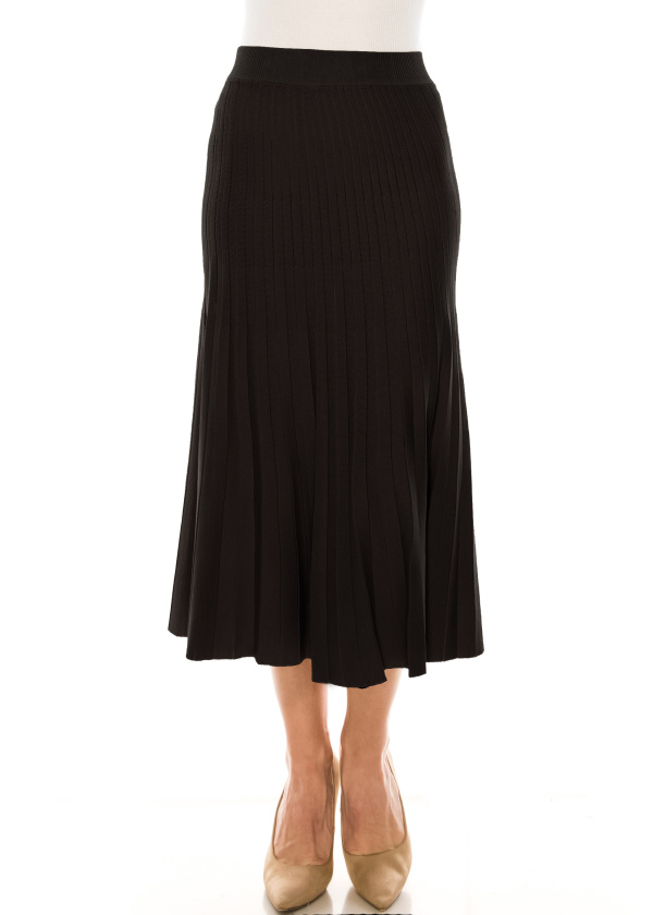 Skirt SKA169 Black