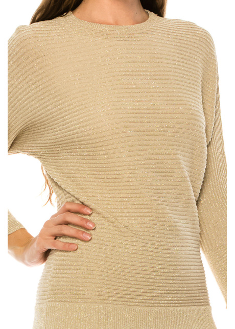 Sweater KA147 Gold
