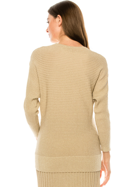 Sweater KA147 Gold
