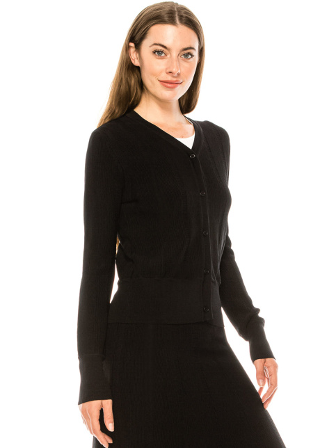 Sweater KA155 Black