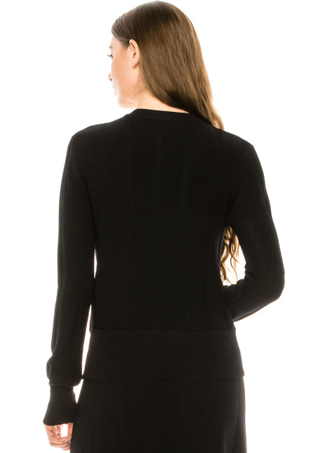 Sweater KA155 Black