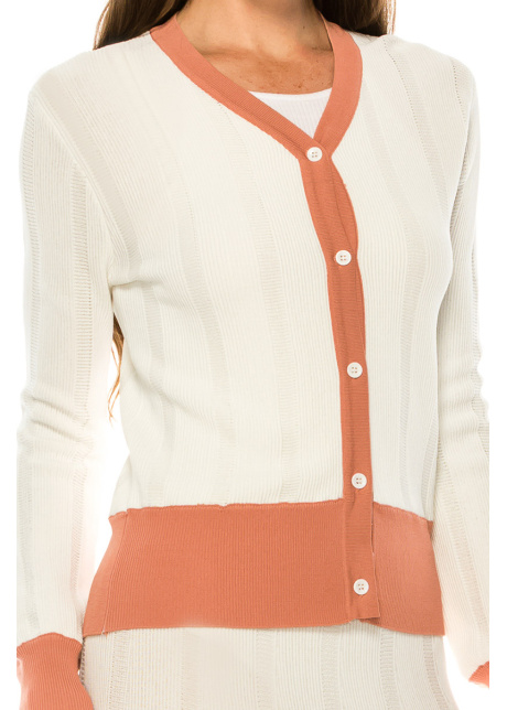 Sweater KA155 White