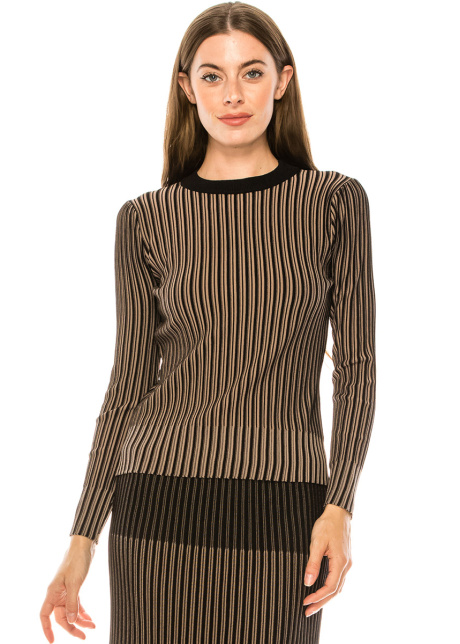Sweater KA164 Beige