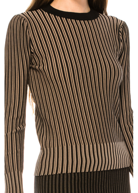Sweater KA164 Beige