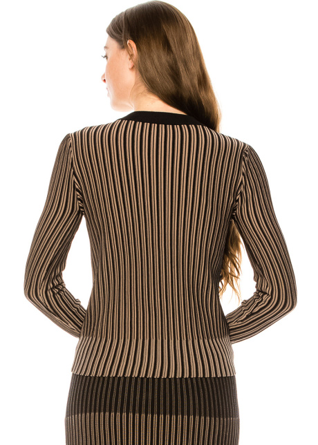 Sweater KA164 Beige