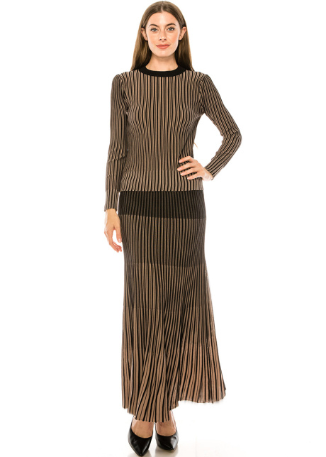 Sweater KA164 Beige