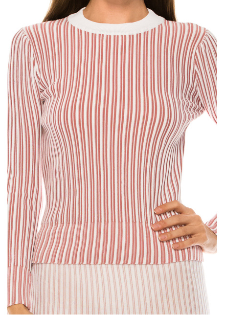 Sweater KA164 Pink
