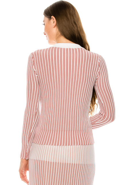 Sweater KA164 Pink