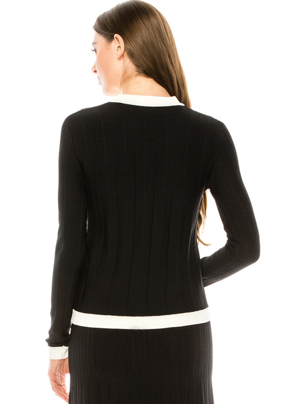Sweater KA165 Black
