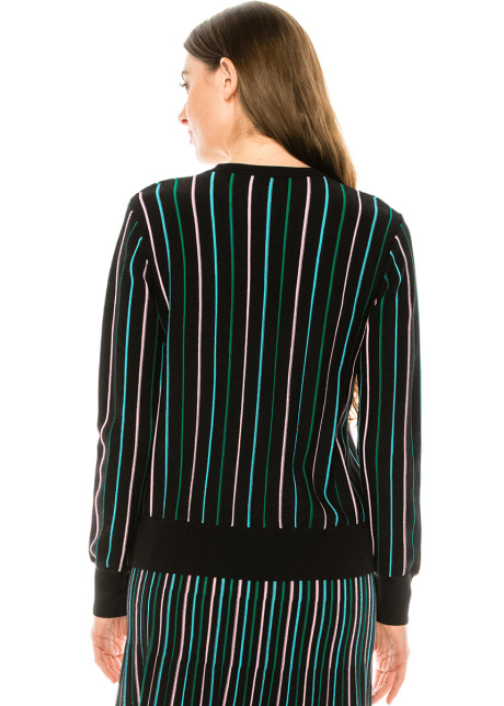 Sweater KA166 Black