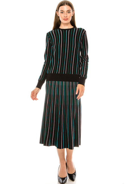 Sweater KA166 Black