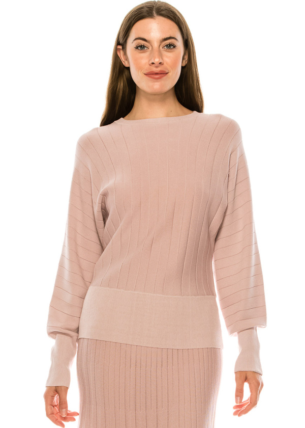 Sweater KA169 Pink
