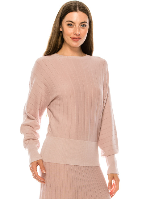Sweater KA169 Pink