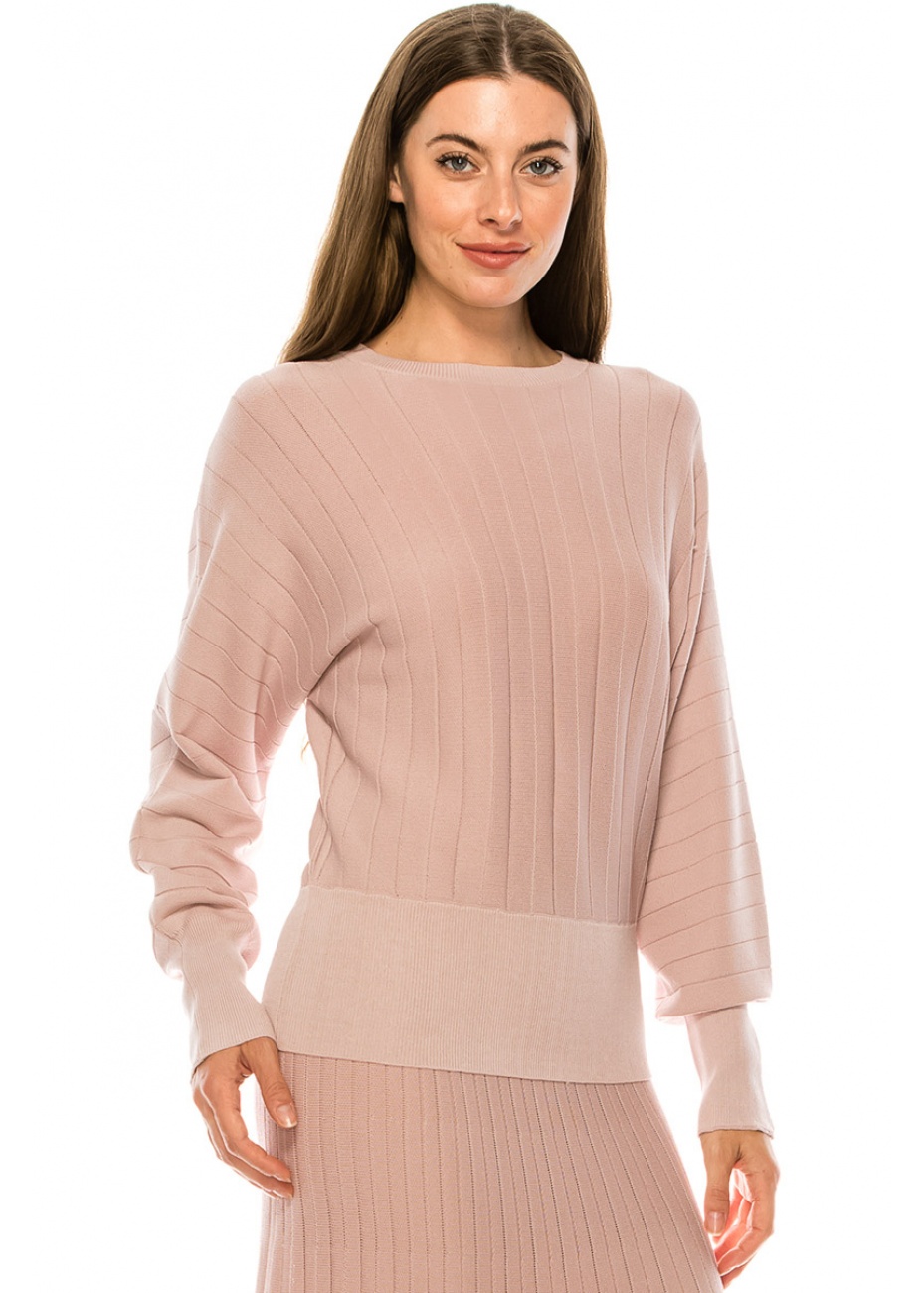 Sweater KA169 Pink