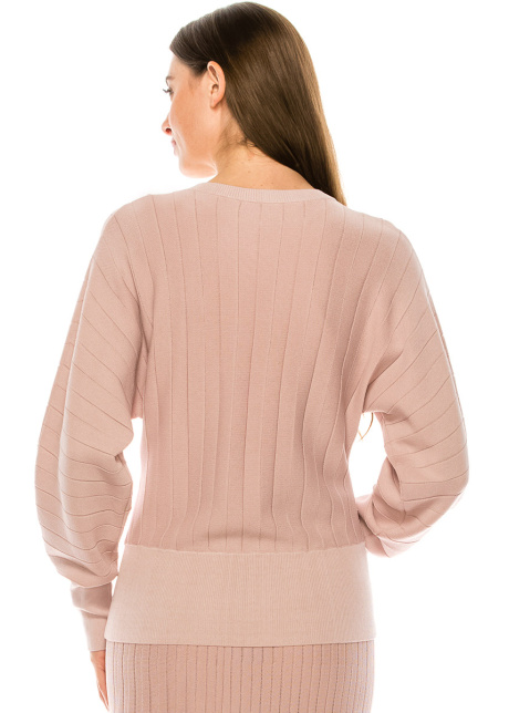 Sweater KA169 Pink