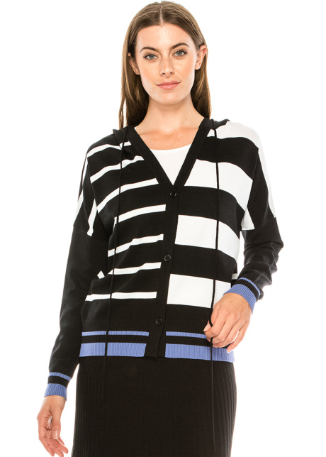 Sweater KA170 Black