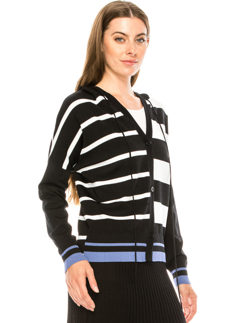 Sweater KA170 Black