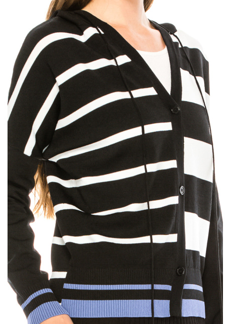 Sweater KA170 Black