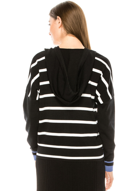 Sweater KA170 Black
